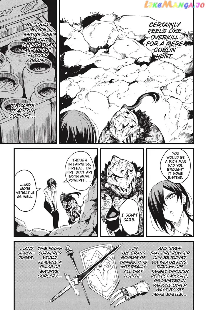 Goblin Slayer: Side Story Year One Chapter 73 image 25_optimized